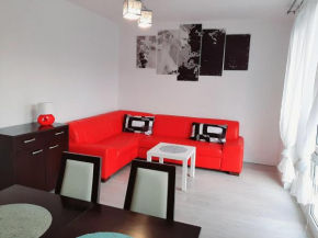 Apartament 2 pokojowy Baltis Świnoujście